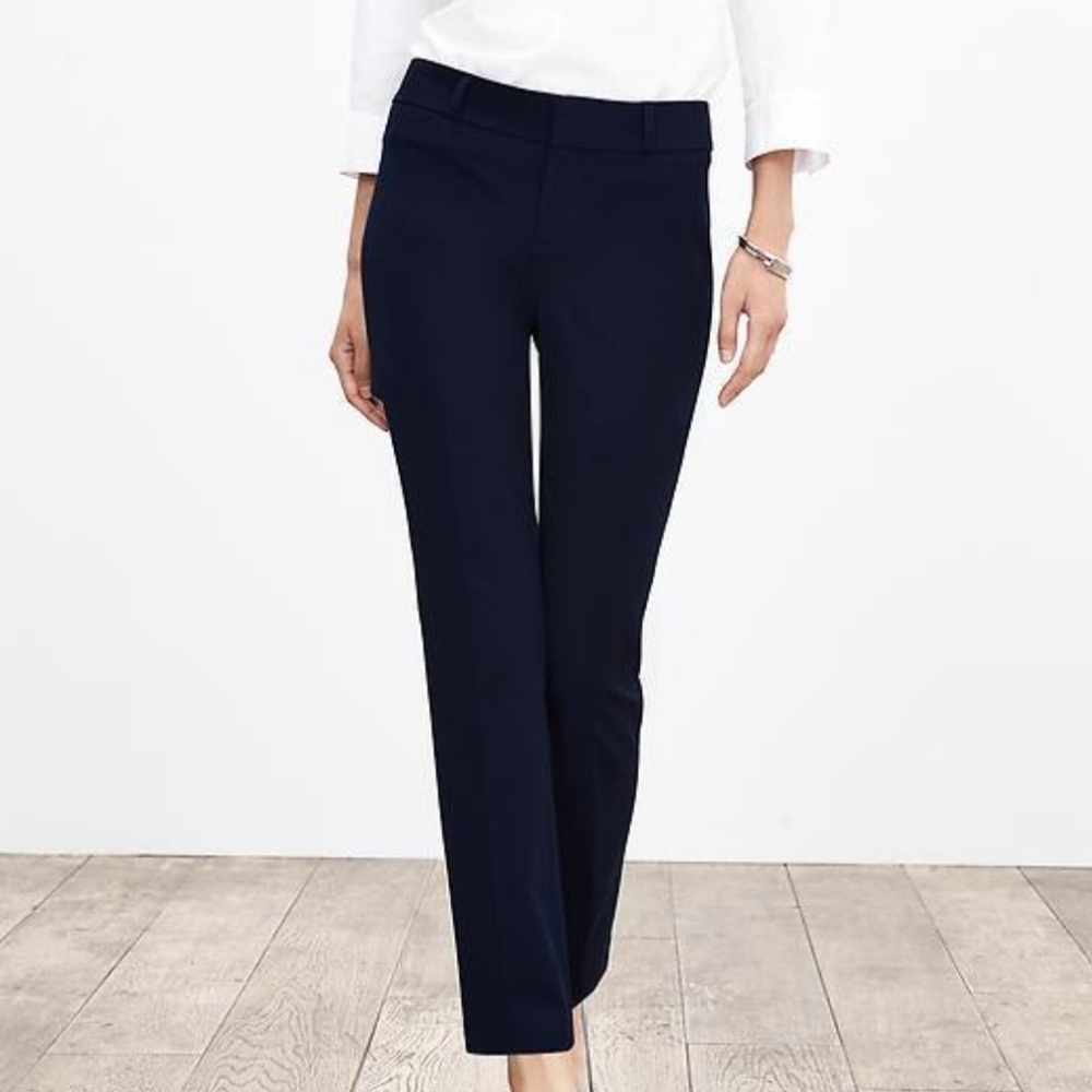 Banana Republic Women's The Sloan Fit Black, Size 6